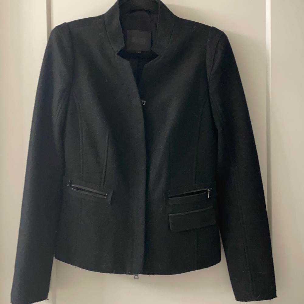 Paige Denim Blazer.